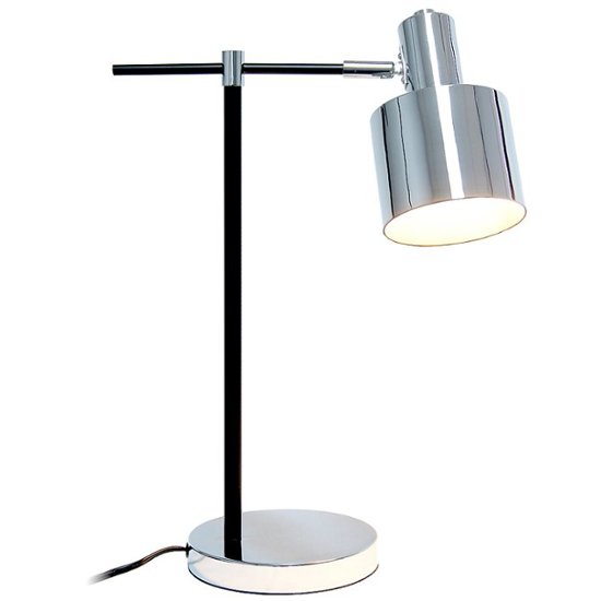 Lalia Home Mid Century Modern Metal, Best Mid Century Modern Desk Lamp
