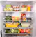 Alt View 15. GE - ® ENERGY STAR® 17.7 Cu. Ft. Bottom-Freezer Refrigerator - Stainless Steel.