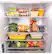 Alt View 26. GE - ® ENERGY STAR® 17.7 Cu. Ft. Bottom-Freezer Refrigerator - Stainless Steel.