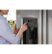 Alt View Zoom 20. GE - 23.2 Cu. Ft. Side-by-Side Refrigerator with External Ice & Water Dispenser - High gloss black.
