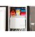 Alt View Zoom 25. GE - 23.2 Cu. Ft. Side-by-Side Refrigerator with External Ice & Water Dispenser - High gloss black.