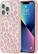 Alt View 11. kate spade new york - Protective Hardshell Case for iPhone 13 Pro - Leopard Pink.