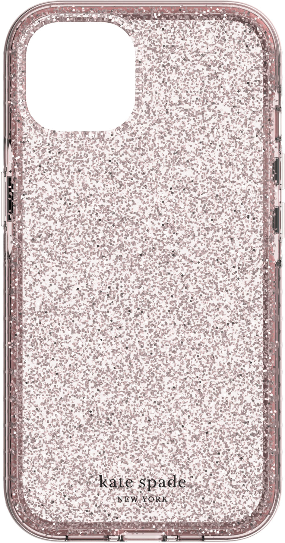 kate spade new york Ultra Defensive Case iPhone 13 Pink  - Best Buy