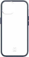 Incipio - Organicore Clear Case for iPhone 13 - Ocean Blue - Front_Zoom