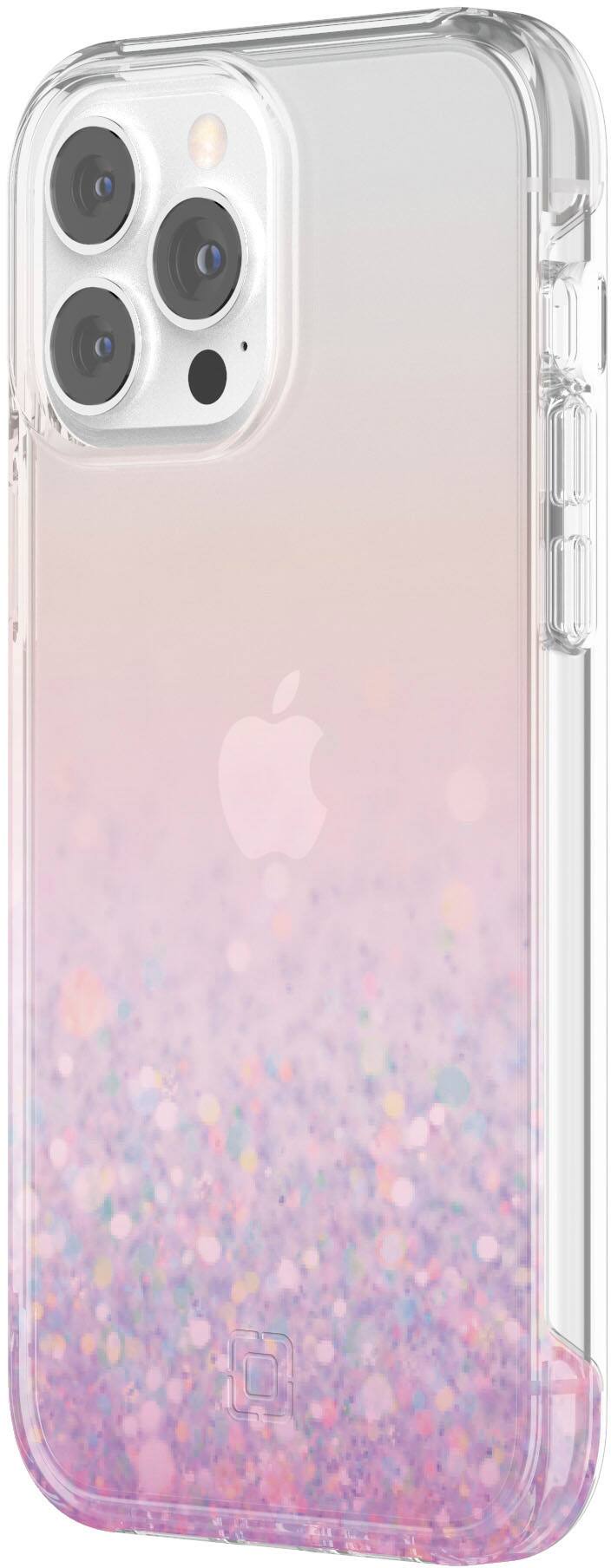 Angle View: Incipio - Design Series Case for iPhone 13 Pro Max - Sunset