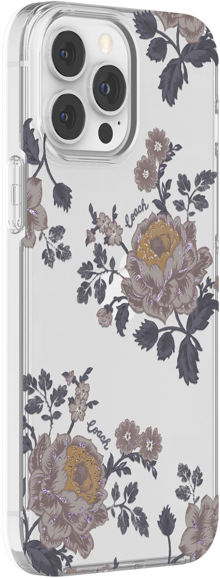 Best Buy: Coach Protective Case for iPhone 13 Pro Max Moody Floral  CIPH-087-MDYFC