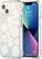 Alt View 11. Incipio - Design Series Case for iPhone 13 - Flower Fields Glitter Wash.