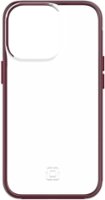 Incipio - Organicore Clear Case for iPhone 13 Pro - Berry Rosewood - Front_Zoom
