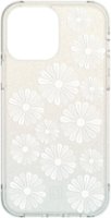 Incipio - Design Series Case for iPhone 13 Pro Max - Flower Fields Glitter Wash - Front_Zoom