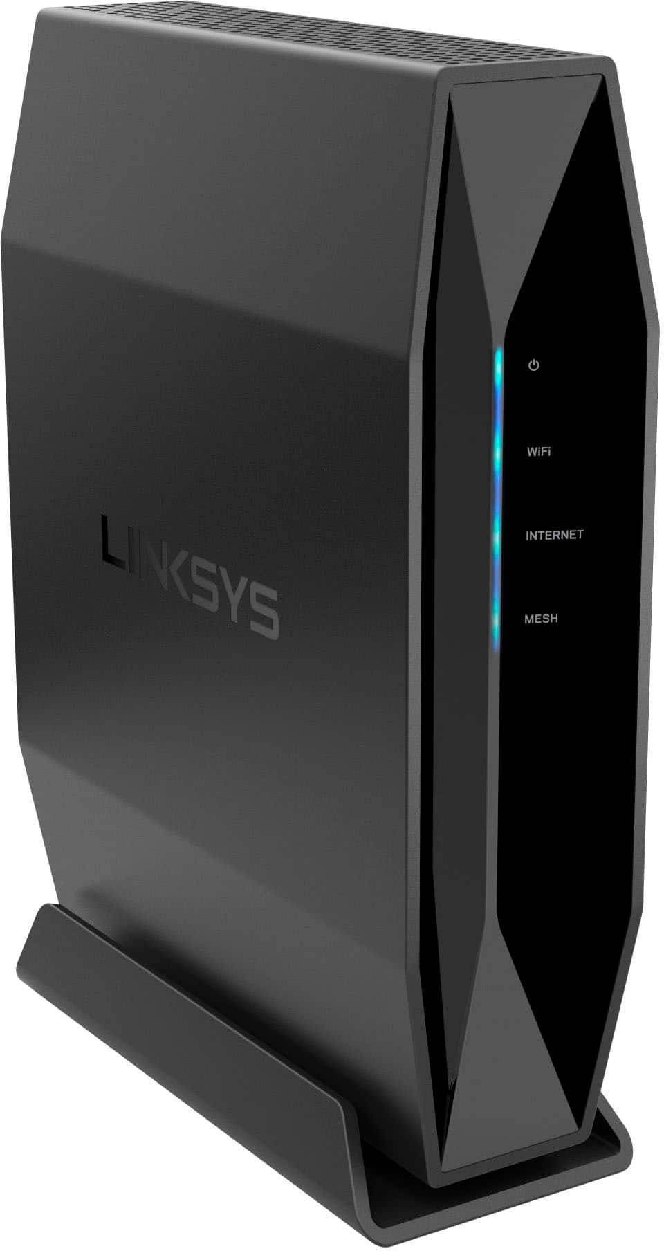 Linksys Dual-Band AX5400 WiFi 6 Router (E9450) E9450 - Best Buy