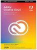 Adobe - Creative Cloud Student and Teacher Edition (1-Year Subscription) - Mac OS, Windows