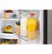 Alt View Zoom 17. GE - 23.2 Cu. Ft. Side-by-Side Refrigerator with External Ice & Water Dispenser - High gloss white.
