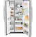 Alt View 11. GE - 23.2 Cu. Ft. Side-by-Side Refrigerator with External Ice & Water Dispenser - Stainless Steel.
