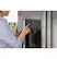 Alt View 18. GE - 23.2 Cu. Ft. Side-by-Side Refrigerator with External Ice & Water Dispenser - Stainless Steel.