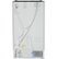 Alt View Zoom 15. GE - 25.3 Cu. Ft. Side-by-Side Refrigerator with External Ice & Water Dispenser - High gloss black.