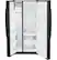 Alt View 12. GE - 23.0 Cu. Ft. Side-by-Side Refrigerator with External Ice & Water Dispenser - High Gloss Black.