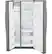 Alt View 12. GE - 23.0 Cu. Ft. Side-by-Side Refrigerator with External Ice & Water Dispenser - Slate.