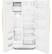 Alt View 12. GE - 25.3 Cu. Ft. Side-by-Side Refrigerator with External Ice & Water Dispenser - High-gloss bisque.