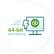 Alt View 17. QuickBooks - Desktop Premier Plus with Enhanced Payroll 2022 (1 User) (1-Year Subscription).