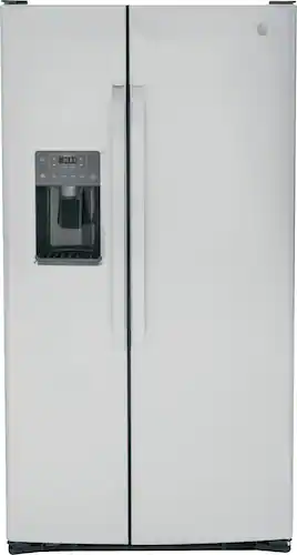 Side-by-Side Refrigerators