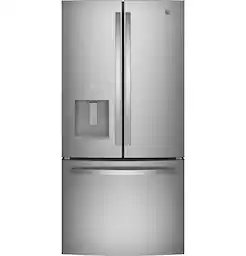 Stainless Steel - Fingerprint Resistant