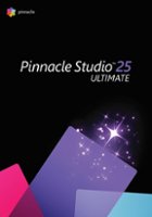 Corel - Pinnacle Studio 25 Ultimate - Windows - Front_Zoom
