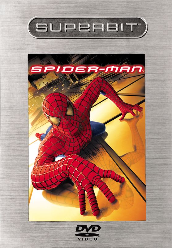 Spider-Man [Superbit] [DVD] [2002] - Best Buy