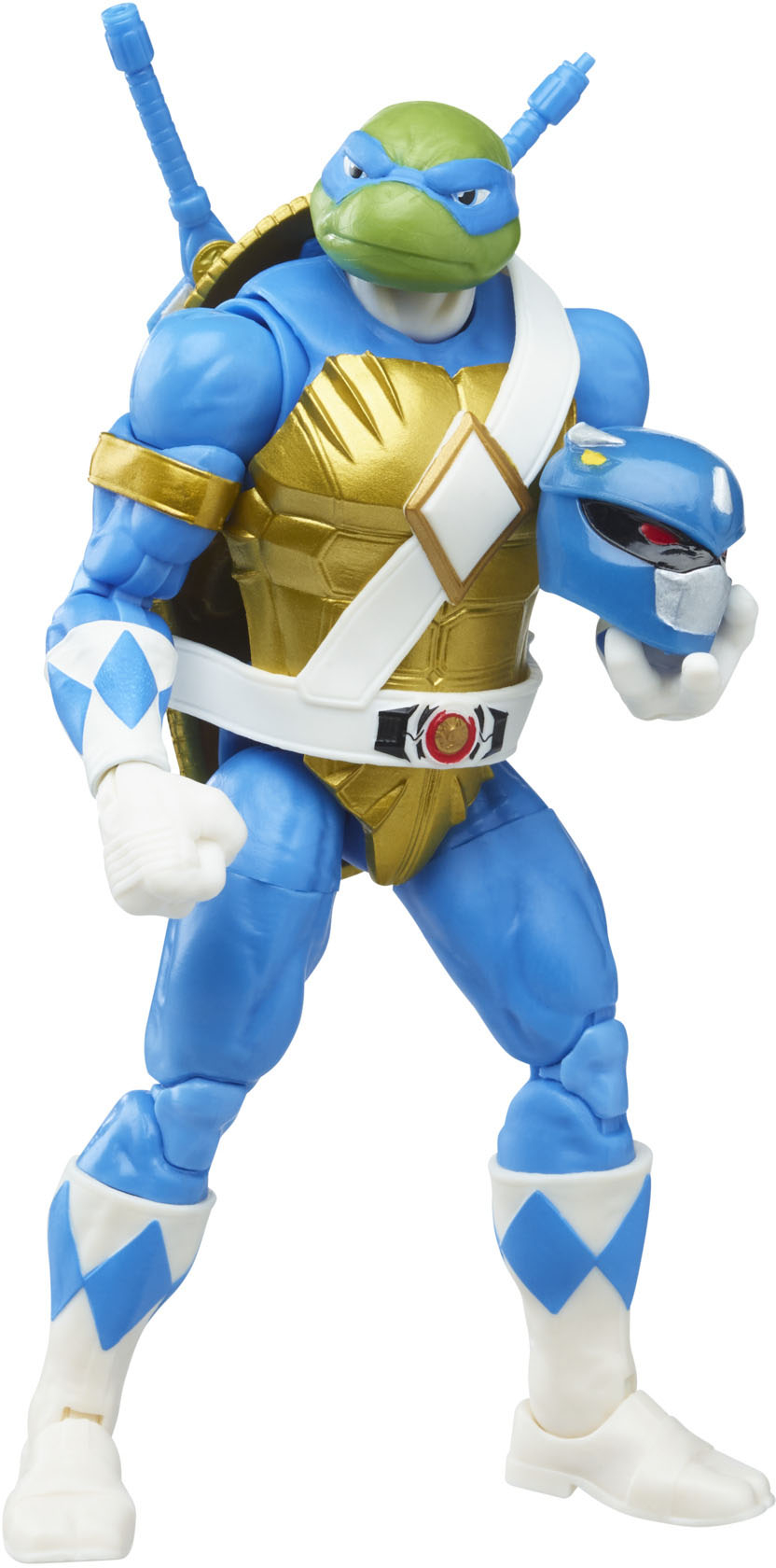 Best Buy: Power Rangers X Teenage Mutant Ninja Turtles Lightning Collection  Morphed Shredder F2969