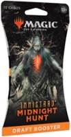 Wizards of The Coast - Magic The Gathering Innistrad: Midnight Hunt Draft Booster Sleeve - Front_Zoom