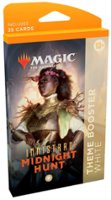 Wizards of The Coast - Magic The Gathering Innistrad: Midnight Hunt Theme Booster - Styles May Vary - Front_Zoom