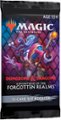 Alt View Zoom 11. Wizards of The Coast - Magic the Gathering: Adventures in the Forgotten Realm Set Booster Sleeve - Styles May Vary.