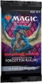 Alt View Zoom 12. Wizards of The Coast - Magic the Gathering: Adventures in the Forgotten Realm Set Booster Sleeve - Styles May Vary.