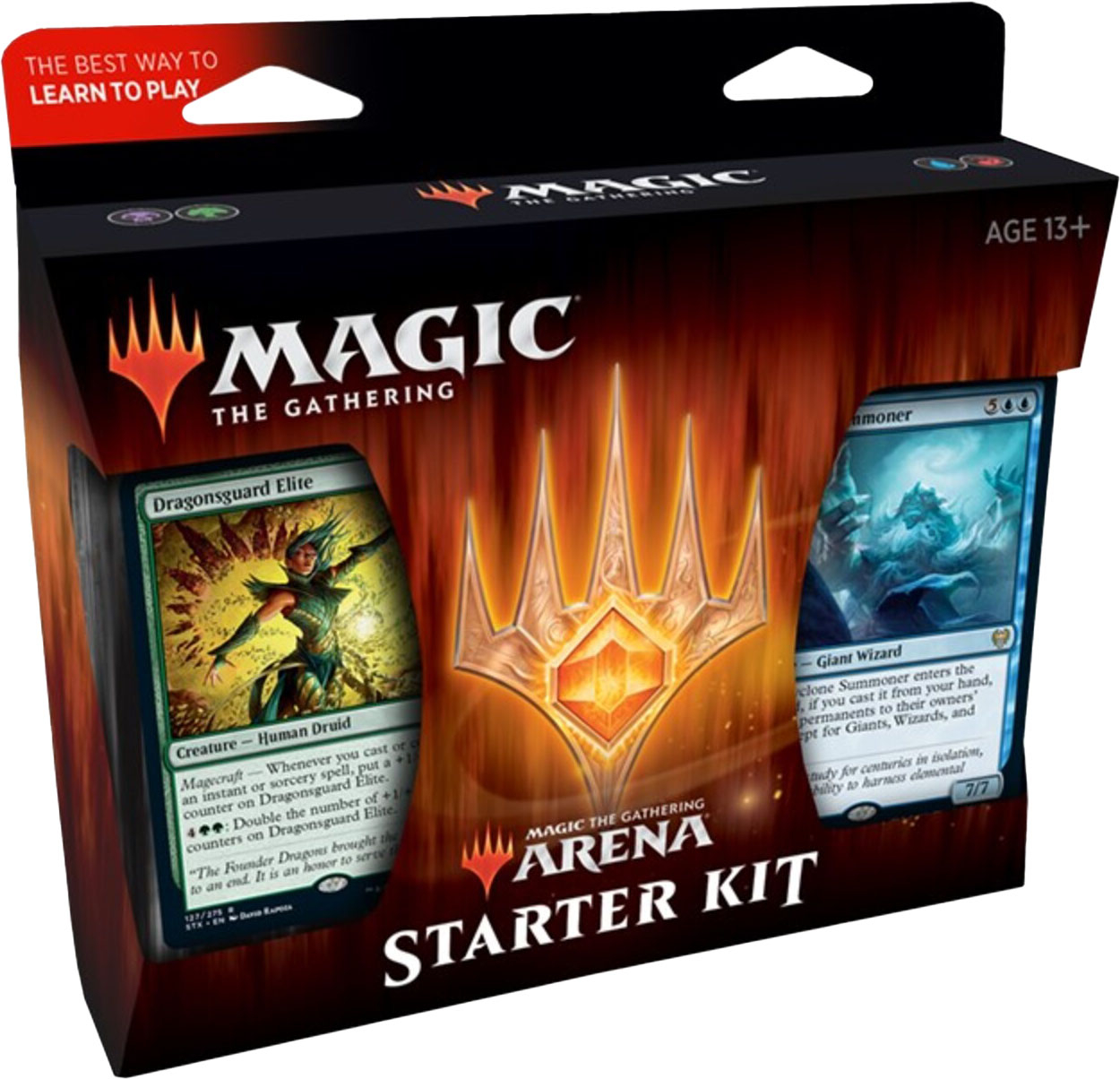 Magic The Gathering Kit Iniziale Arena Wizards of the Coast 