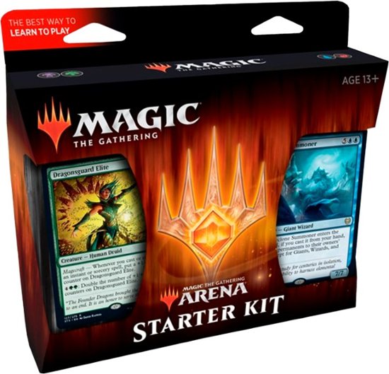 Wizards of The Coast Magic The Gathering Arena Starter Kit 2021