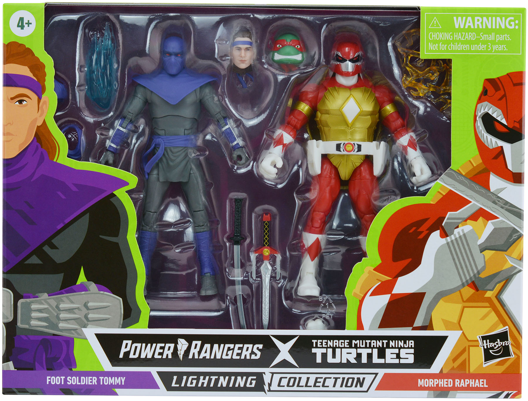 Best Buy: Power Rangers X Teenage Mutant Ninja Turtles Lightning