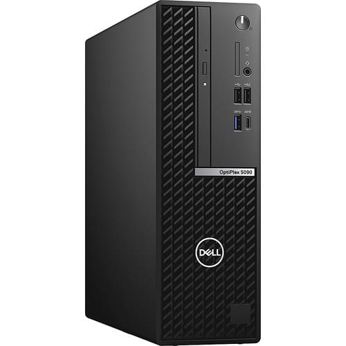 Dell - OptiPlex 5000 Desktop - Intel i5-10505 - 8 GB Memory - 1 TB HDD - Black