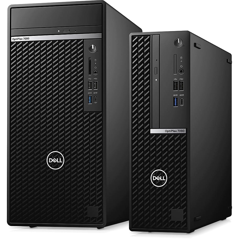 Best Buy: Dell OptiPlex 7000 Desktop Intel i7-10700 16 GB Memory 256 GB ...