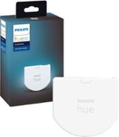 Philips - Hue Wall Switch Module - White - Alt_View_Zoom_11