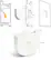 Alt View 13. Philips - Hue Wall Switch Module - White.