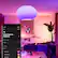 Alt View 16. Philips - Hue Wall Switch Module - White.