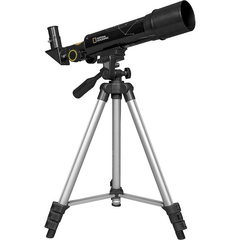 Alt View 11. National Geographic - 50mm Refractor Telescope and Microscope Set.