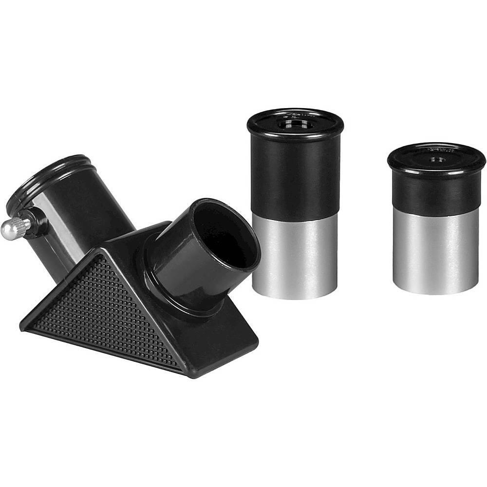 Alt View 18. National Geographic - 50mm Refractor Telescope and Microscope Set.