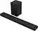 Alt View 11. TCL - Alto 8 Plus 2.1.2 Channel Dolby Atmos Sound Bar with Wireless Subwoofer, Bluetooth – TS8212-NA, 39-inch - Black.