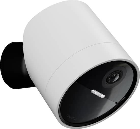 Wireless outdoor online wifi security camera