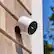 Alt View 16. SimpliSafe - Outdoor Wireless 1080p Full HD Security Camera - White.