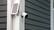 Alt View 12. SimpliSafe - Outdoor Camera Solar Panel - White.
