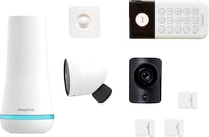 Ring Alarm Pro Home Security Kit 14 Pieces White B08HSVCB5M - Best Buy