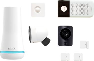 Best buy wireless home security deals system
