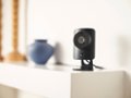 Alt View Zoom 12. SimpliSafe - Home Security System with Outdoor Camera - White.