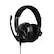 Alt View 17. EPOS - H3 Hybrid Wired Gaming Headset for PC, PS5, PS4, Xbox Series X, Xbox One, Nintendo Switch, Mac - Black.